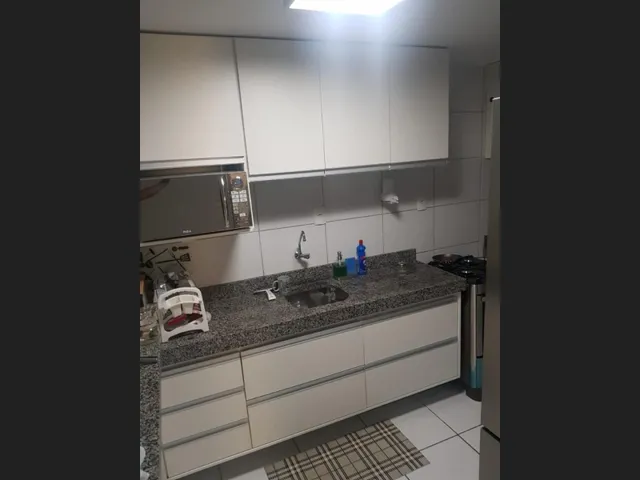 Imagem 13: Alugo Apartamento Condominio Girassol Residence