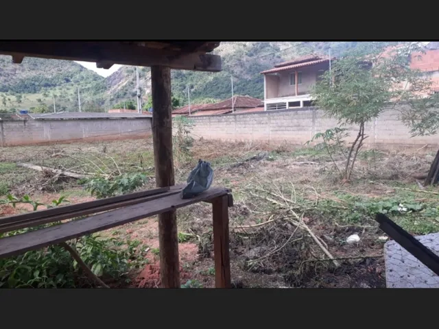 Imagem: Terreno Plano- Centro de Pocrane/Mg