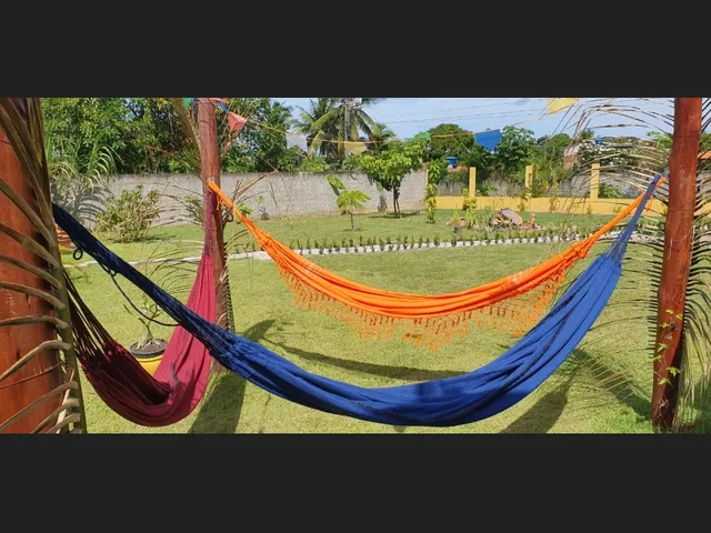 Imagem 5: Casa de Praia com Ar Campestre