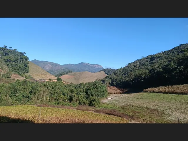Imagem: Sítio em Pedra Azul-Es