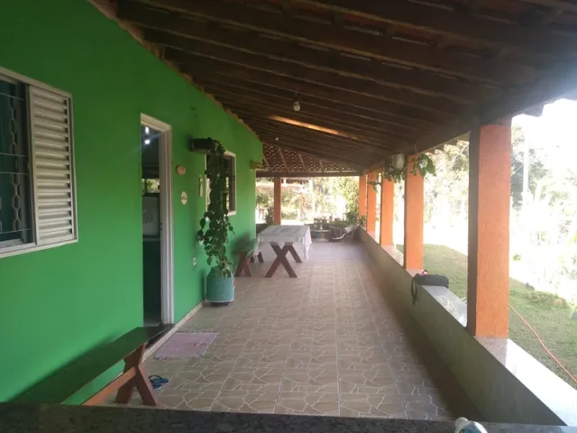 Imagem 11: Chácara 9.700M² com Muita Água e Uma Linda e Espaçosa Casa