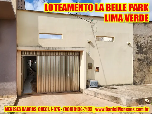 Imagem: Encantadora Casa de 2 Quartos com Área