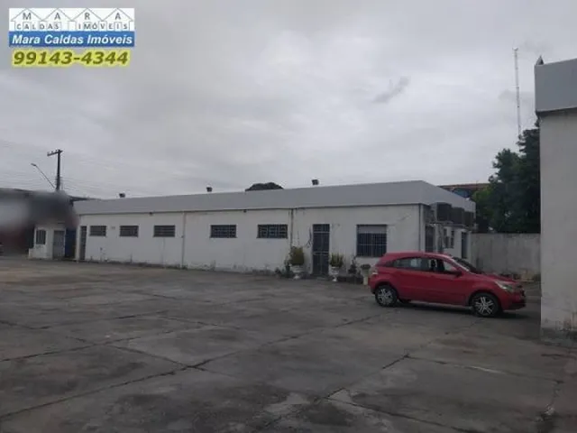 Imagem 4: Prédio Comercial - Terreno de 3000M² - Estacionamento - Parque das Laranjeiras - Flores
