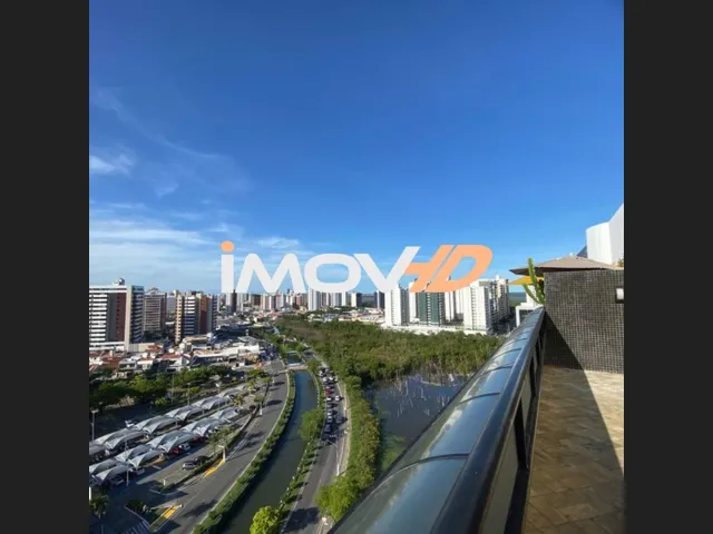 Imagem 7: Cobertura no Edifício Manhattan para Venda