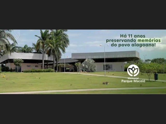 Imagem 3: Vendo Jazigo Parque Maceió Benedito Bentes