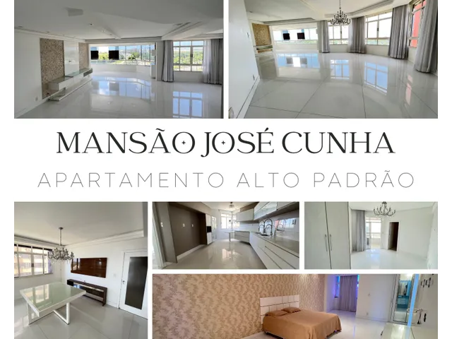 Imagem: Apartamento no Mansão José Cunha