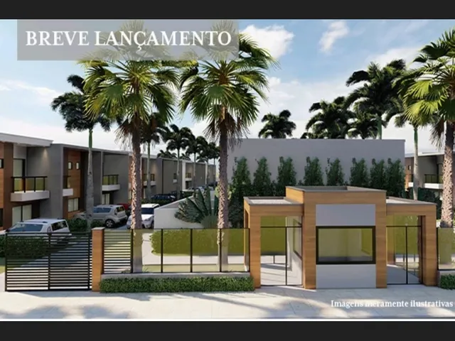 Imagem: Lançamento Casas Dúplex Maraponga