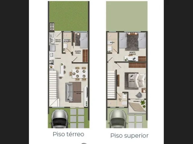 Imagem 10: Lançamento Casas Dúplex Maraponga