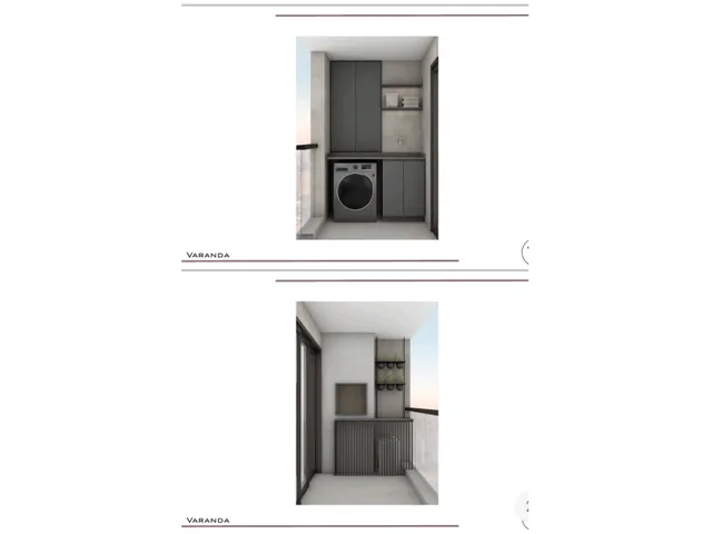 Imagem 1: Ótimo Apartamento em Curitiba no Bairro Tingui Aceita Financiamento da Cef