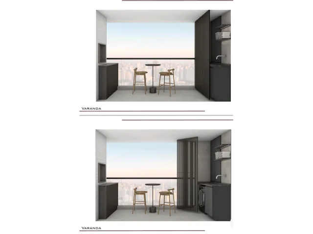Imagem 3: Ótimo Apartamento em Curitiba no Bairro Tingui Aceita Financiamento da Cef