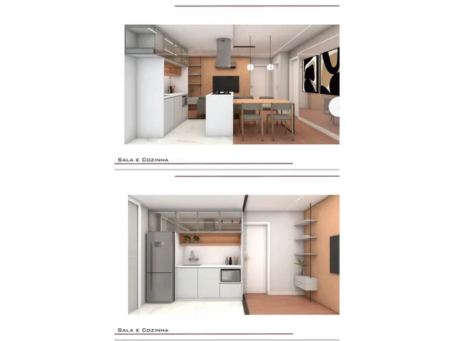 Imagem 11: Ótimo Apartamento em Curitiba no Bairro Tingui Aceita Financiamento da Cef
