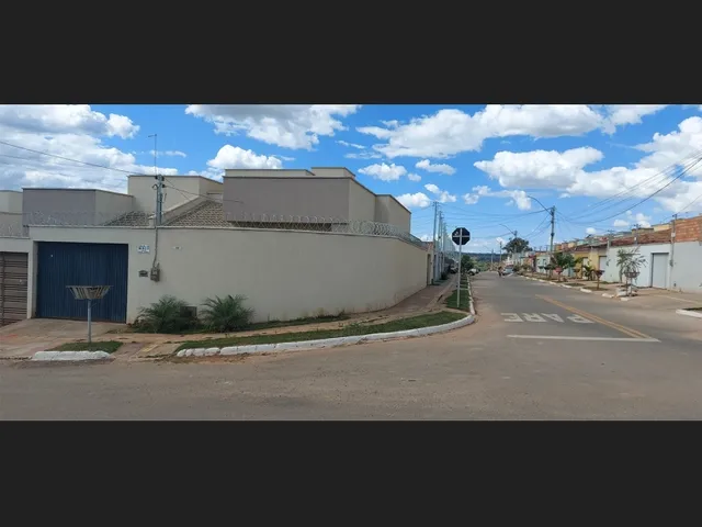 Imagem: Casa de Esquina, 3Q, Senador Canedo