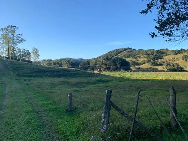 Imagem 11: Sítio Município de Imaruí Bairro Fazenda