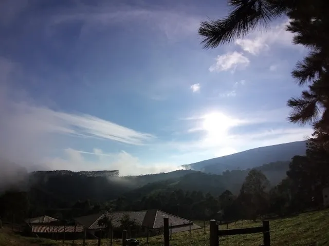 Imagem 4: Casa/Sítio em Conceição do Ibitipoca-Mg com Vista para o Parque Estadual do Ibitipoca