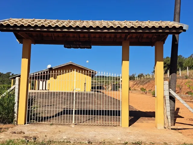 Imagem 10: Sítio de 95.542M² com Linda Casa no Sul de Minas