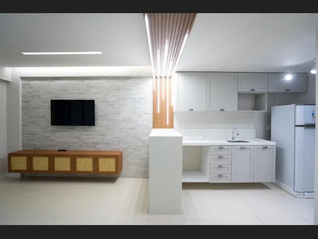 Imagem 6: Apartamento com 2 Quartos e 2 Banheiros para Alugar, 44 M² por R$ 2.600/Mês