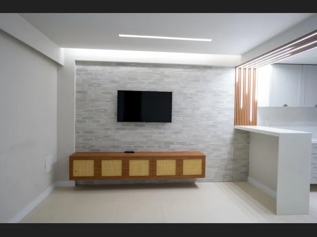 Imagem 3: Apartamento com 2 Quartos e 2 Banheiros para Alugar, 44 M² por R$ 2.600/Mês