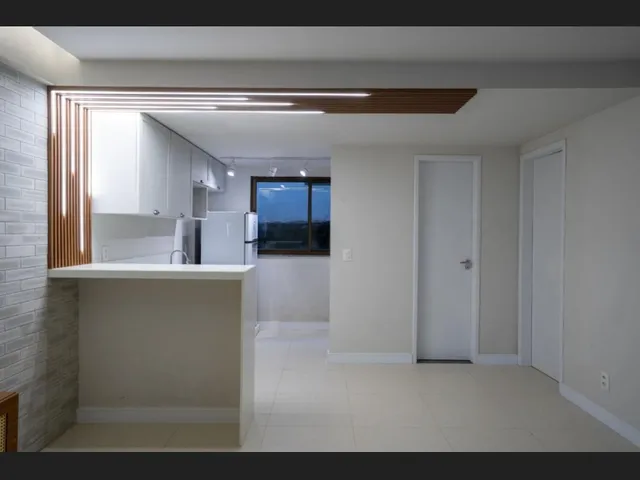 Imagem 2: Apartamento com 2 Quartos e 2 Banheiros para Alugar, 44 M² por R$ 2.600/Mês
