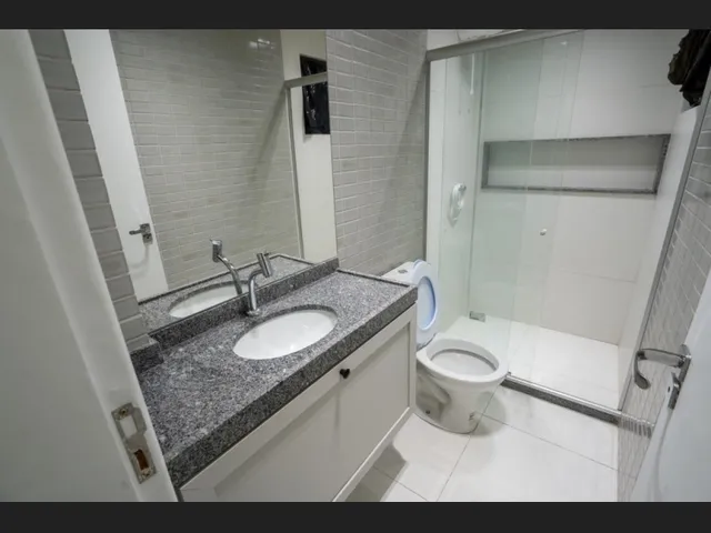 Imagem 10: Apartamento com 2 Quartos e 2 Banheiros para Alugar, 44 M² por R$ 2.600/Mês