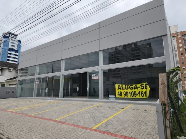Imagem: Alugo Galpão Loja 288M2 Comercial Palhoça