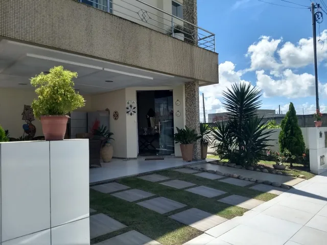Imagem: Casa Charmosa, Espaçosa e Ventilada À