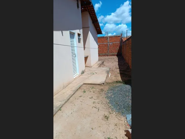 Imagem: Casa Alugada em Oeiras Pi
