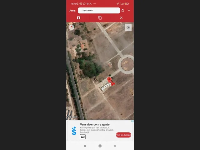 Imagem: Terreno Urbano 8X20M Araripina Pe