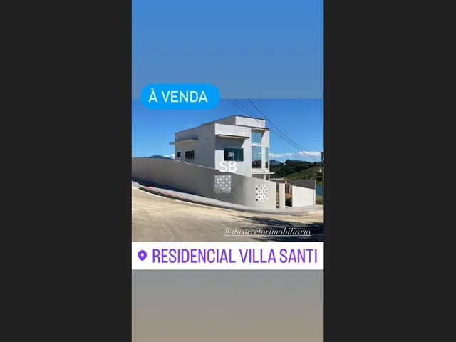 Imagem: Linda Casa Duplex À Venda no Residencial