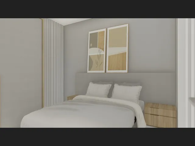 Imagem 8: Casa de 2/4 - Um com Suite - em Serrinha- Ba