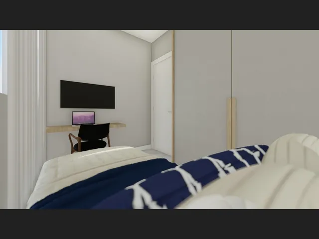 Imagem 6: Casa de 2/4 - Um com Suite - em Serrinha- Ba