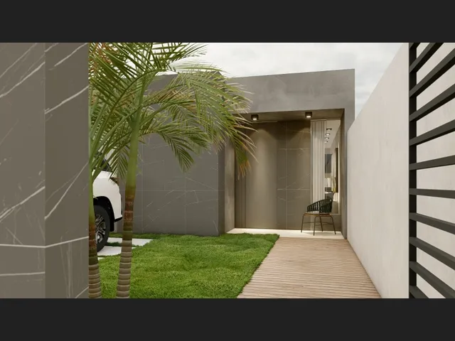 Imagem 10: Casa de 2/4 - Um com Suite - em Serrinha- Ba