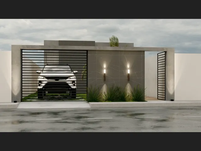 Imagem 5: Casa de 2/4 - Um com Suite - em Serrinha- Ba
