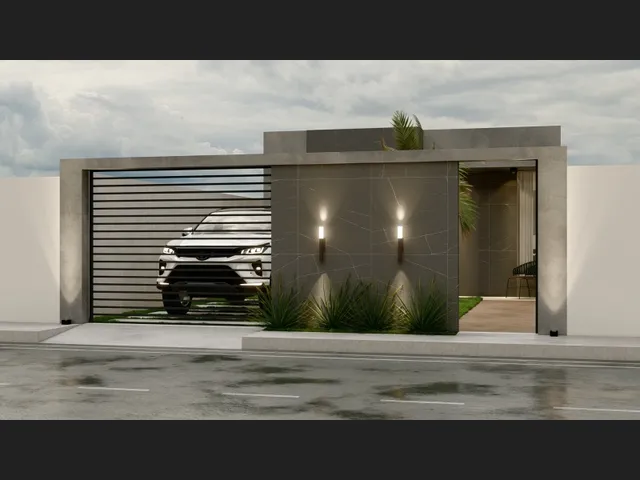 Imagem 4: Casa de 2/4 - Um com Suite - em Serrinha- Ba