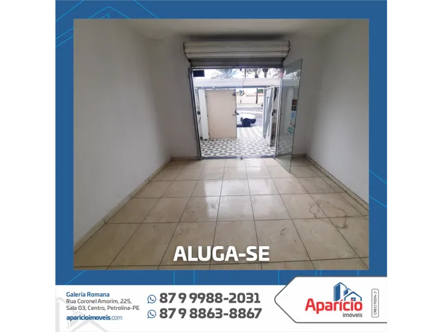 Imagem 1: Ponto Comercial no Bairro Maria Auxiliadora