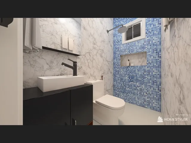 Imagem 3: Casa Humanizada C/ 2 Qts e Garagem 2 Veículos