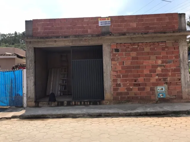 Imagem: Vendo Casa com Comércio na Frente em Vale
