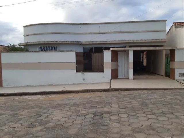 Imagem 6: Casa de 375M² no Bairro Amazonas. Cidade Montanha-Es