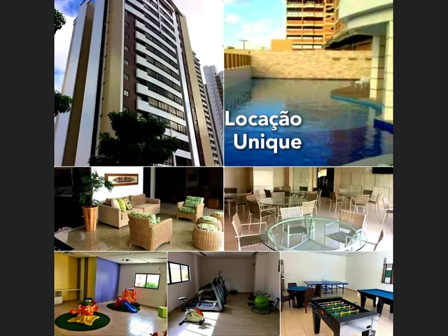 Imagem: Aluga-Se Apartamento de Luxo, no Unique