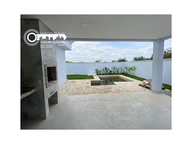 Imagem 2: Casa À Venda no Condomínio Blue em Registro Sp