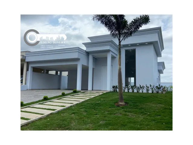 Imagem 3: Casa À Venda no Condomínio Blue em Registro Sp