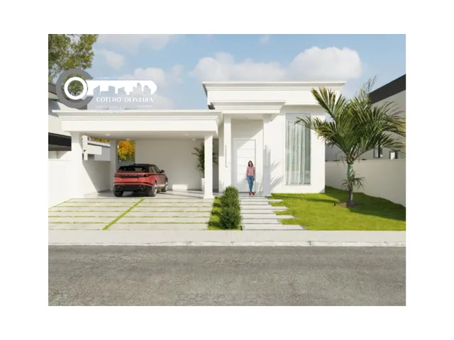 Imagem 6: Casa À Venda no Condomínio Blue em Registro Sp