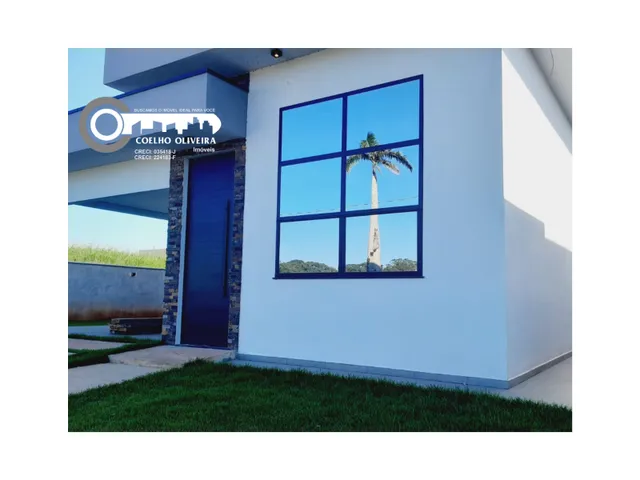 Imagem 6: Casa À Venda no Condomínio Blue em Registro Sp