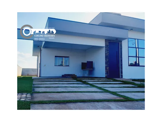 Imagem 2: Casa À Venda no Condomínio Blue em Registro Sp