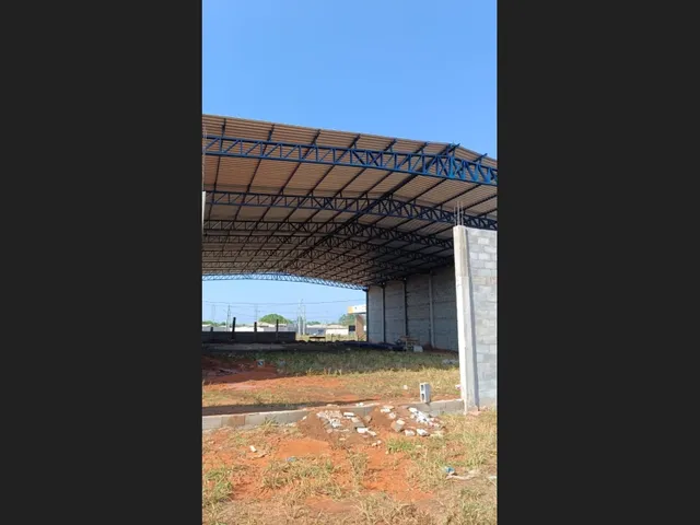 Imagem: Vendo/Alugo Galpão de 1360M