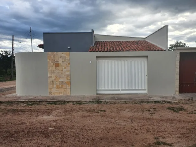 Imagem: Casa Disponível para Locação em Piripiri