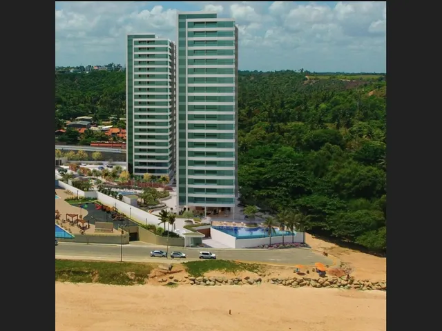 Imagem: Edifício Lanai Beach Jacarecica, Apartamento