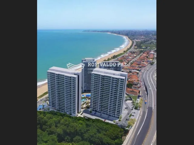 Imagem 8: Edifício Lanai Beach Jacarecica, Apartamento 2 e 3 Quartos, Beira Mar