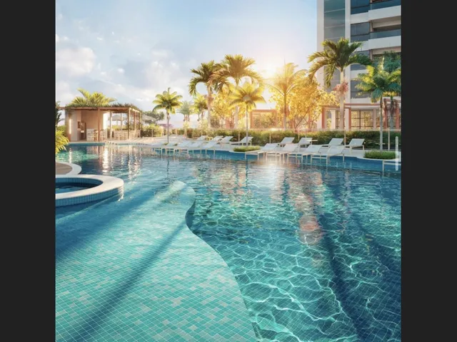 Imagem 7: Edifício Lanai Beach Jacarecica, Apartamento 2 e 3 Quartos, Beira Mar