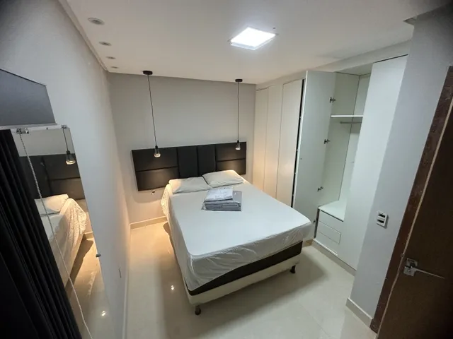 Imagem 3: Ap Mobiliado Luz Água Gás Net Incluso