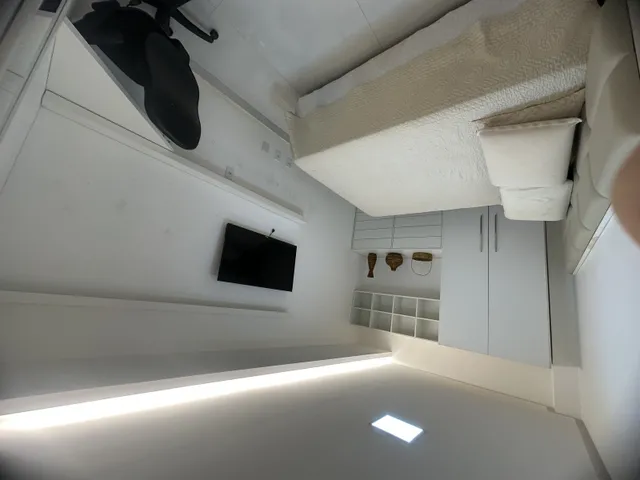 Imagem 6: Ap Mobiliado 3 Suites Luz Água Gás Net Incluso